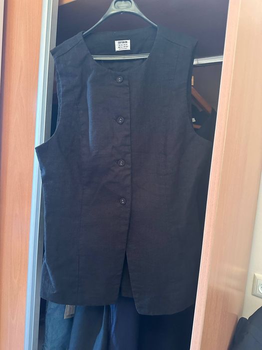 Кофточки, перчатки и рубашка