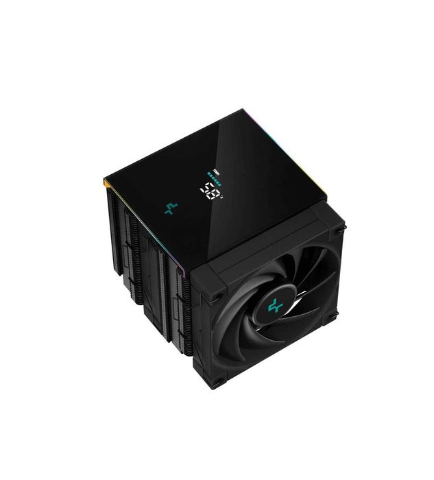 ; Кулер для процессора CPU COOLER DEEPCOOL AK620 DIGITAL