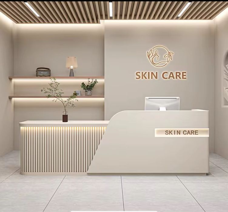 Ресепшен! Resepshn! Reception!