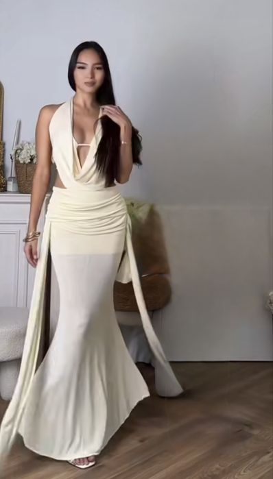 Вечерние платье …