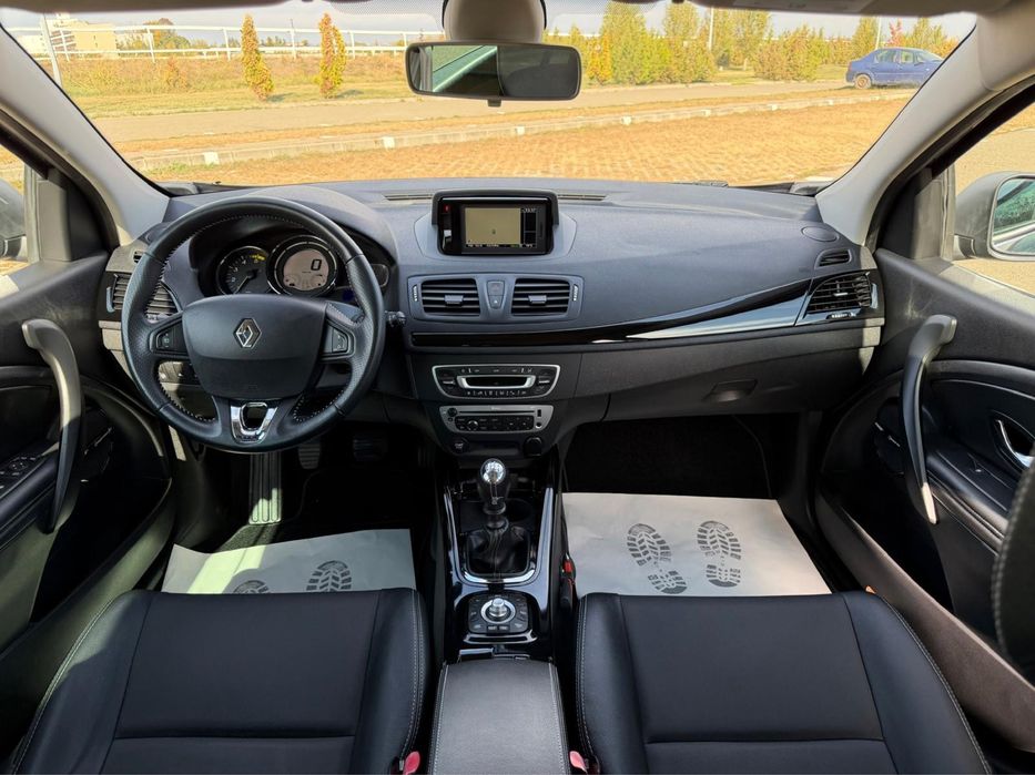 RENAULT Megane 2013 — imagine 3