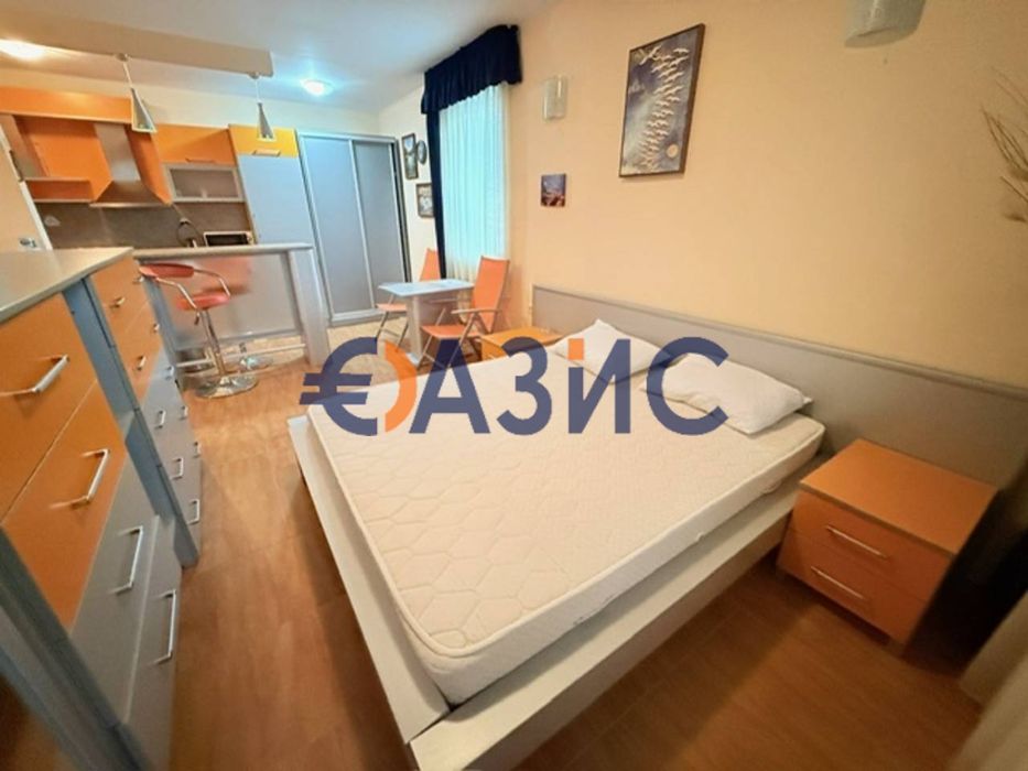 Продава се Едностаен апартамент в к.к. Слънчев бряг - 42 кв.м за 1500 €/кв.м - Снимка #7