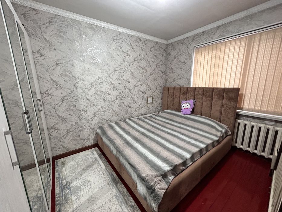 3 бөлмелі квартира САТЫЛАДЫ