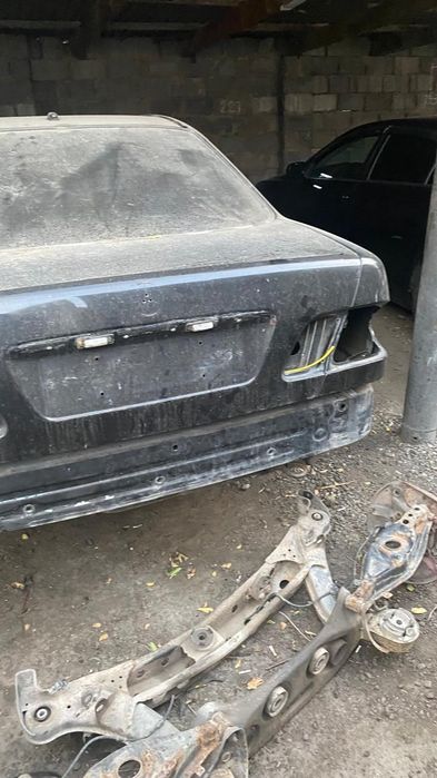 Мерседес лупарик