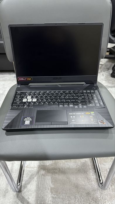Asus Tuf Gaming A15