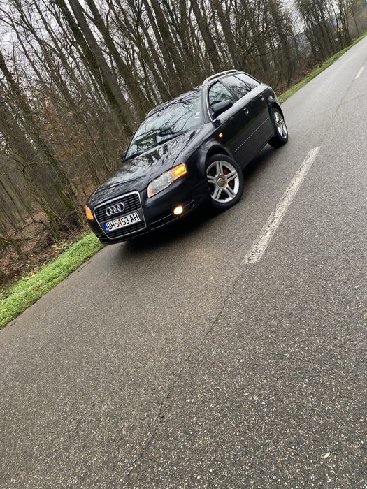 Audi a4 b7 brek 2006