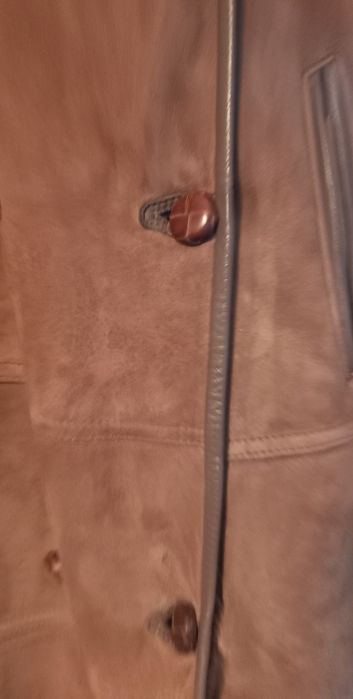 Cojoc de damă de blana natura