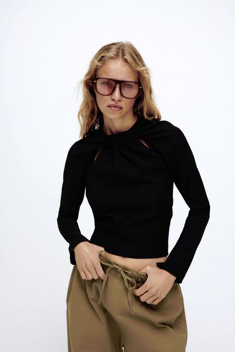 Bluza Zara marimea XS