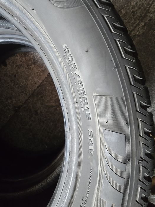 Fulda 205/55 R16 94V MS all season