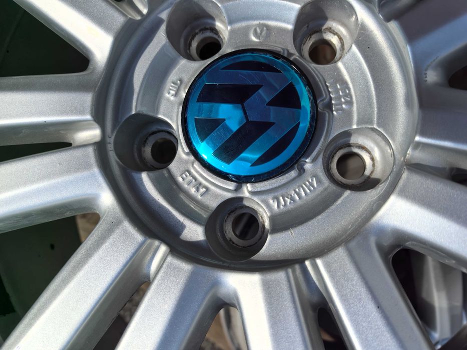 17 цола 5 х 112 мм Фолксваген групата - 7 инча / ЕТ 47