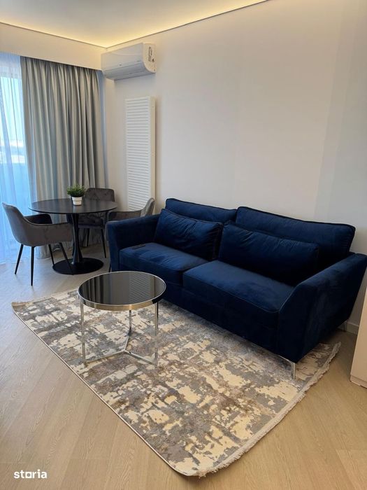 Studio modern/ Cortina North/ Promenada/ Pipera