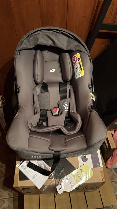 Scoica auto Joie i-snug 2