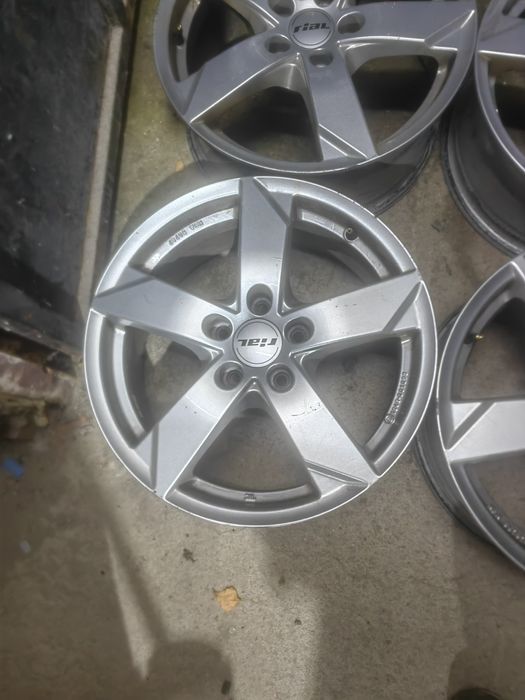 Джанти 17" 5х112 - VW Passat| Skoda Superb| Audi A4| Audi A6