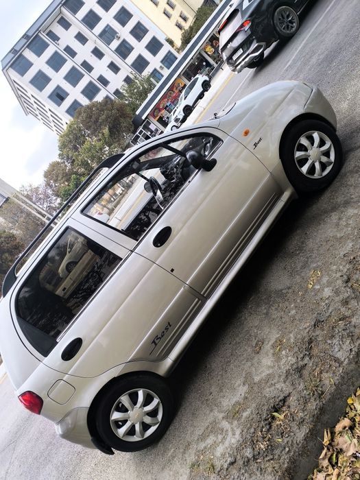 Matiz best 2009 ideal