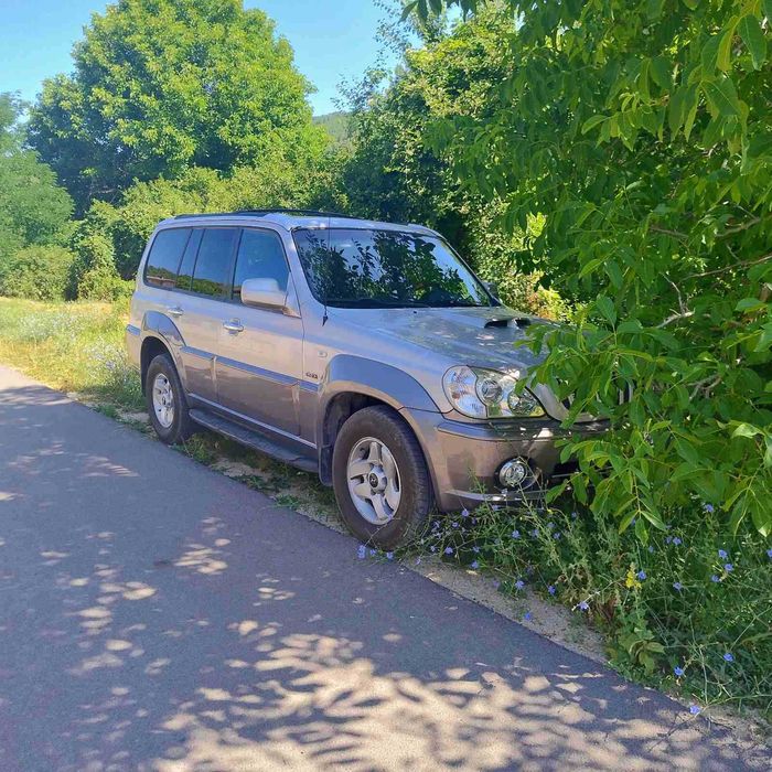Hyundai  Terracan 2.9 TD