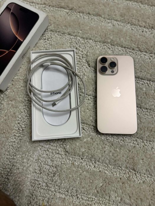 Iphone 16 promax 1tb