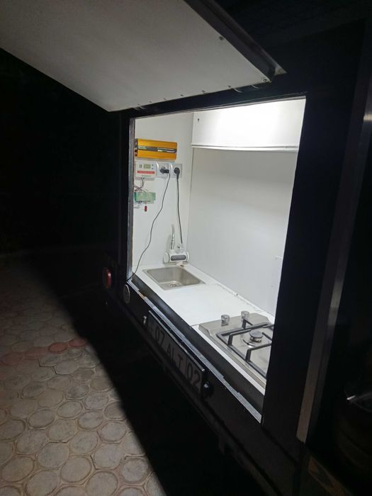 продам дом на колесах