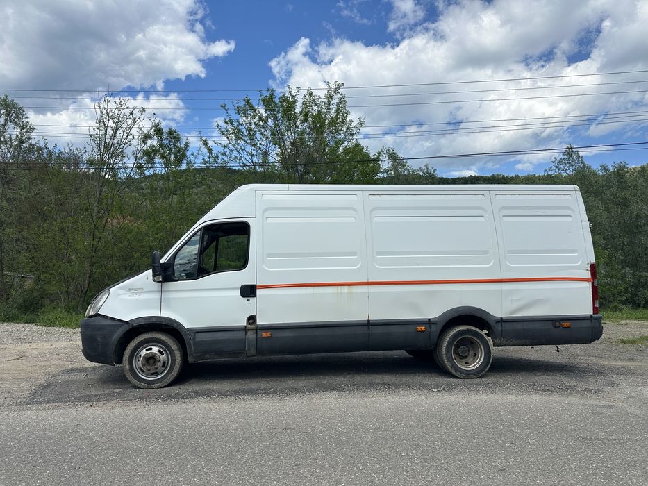 Iveco daily 3.0 hpi