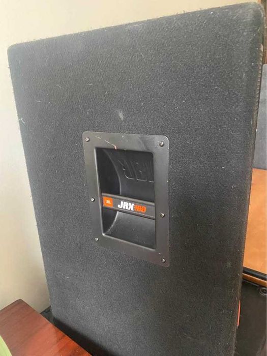 Vind Boxe JBL JRX 100