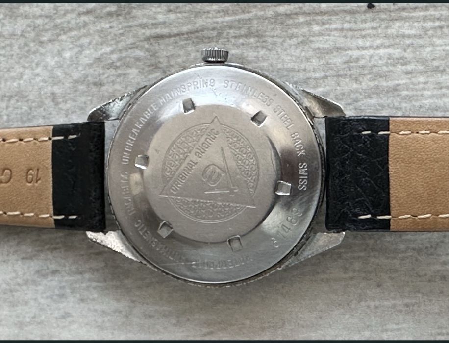 Atlantic  worldmaster
