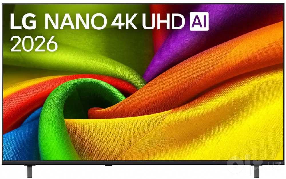 LG 4К/televizor/tv/телевизор/телевизор UHD/NANO/QNED/OLED СО СКЛАДА !
