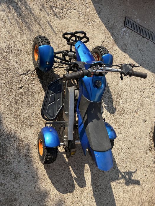 Atv pocket bike 50cc
