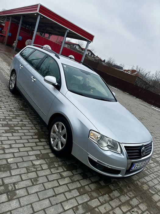 Passat b6 4motion