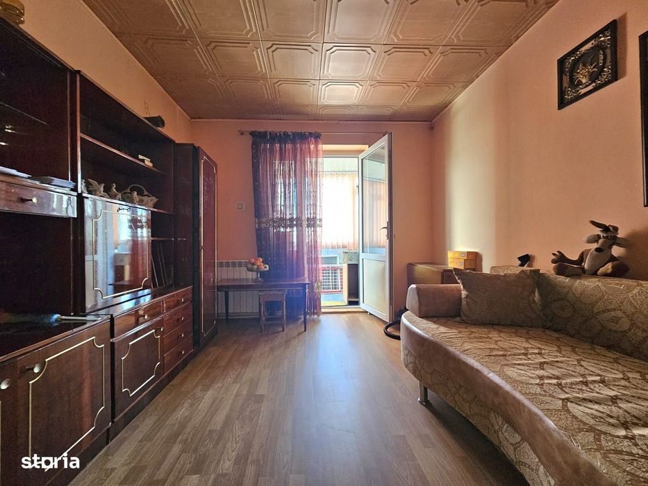 Apartament cu 2 camere de vanzare in centru Navodari/Constanta
