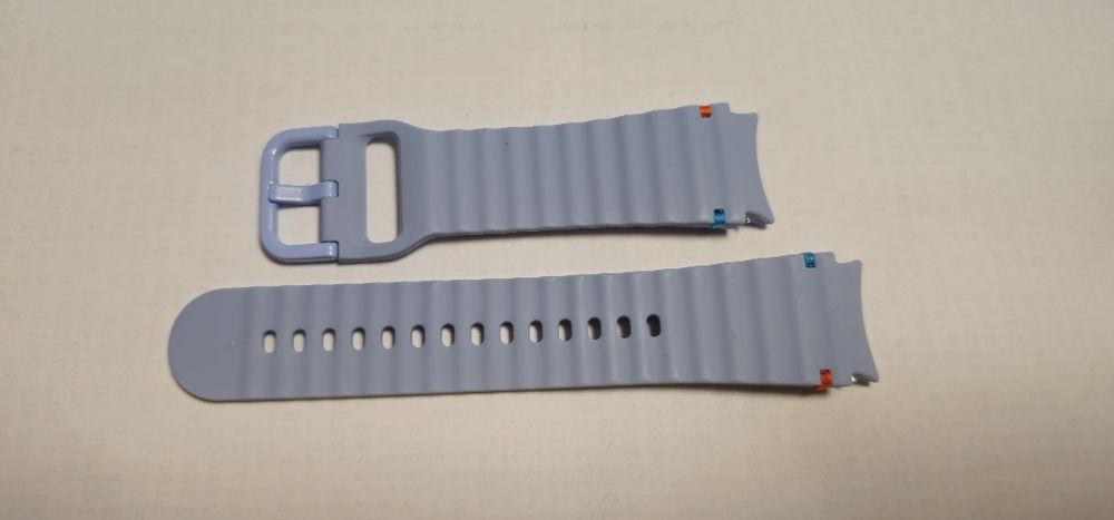 Силиконови каишки за Samsung Galaxy Watch 4/5/5 Pro/6/7/FE (40/42/43/4