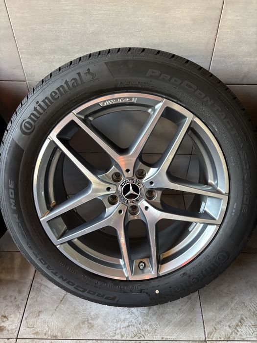 Jante Mercedes GLC 43 AMG W253 SUV C253 COUPE X253 W254 Hybrid Noi R19