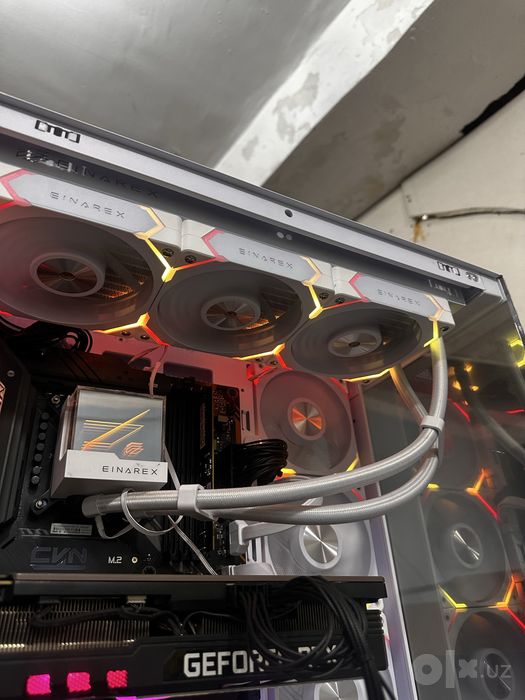 Монстер  сборка Компьютер Z790/i5-14400F 16/1TB RTX3080(10GB)