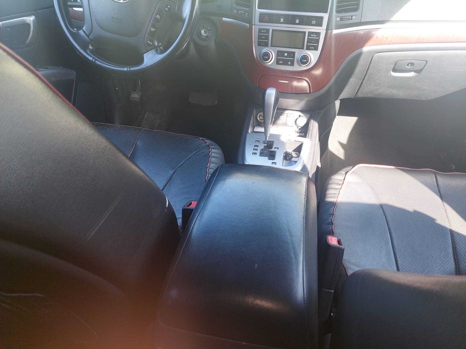 Hyundai Santa Fe 2007 SAU Dezmembrare