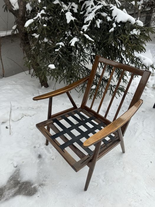 Кресло Лигна, Чехословакия