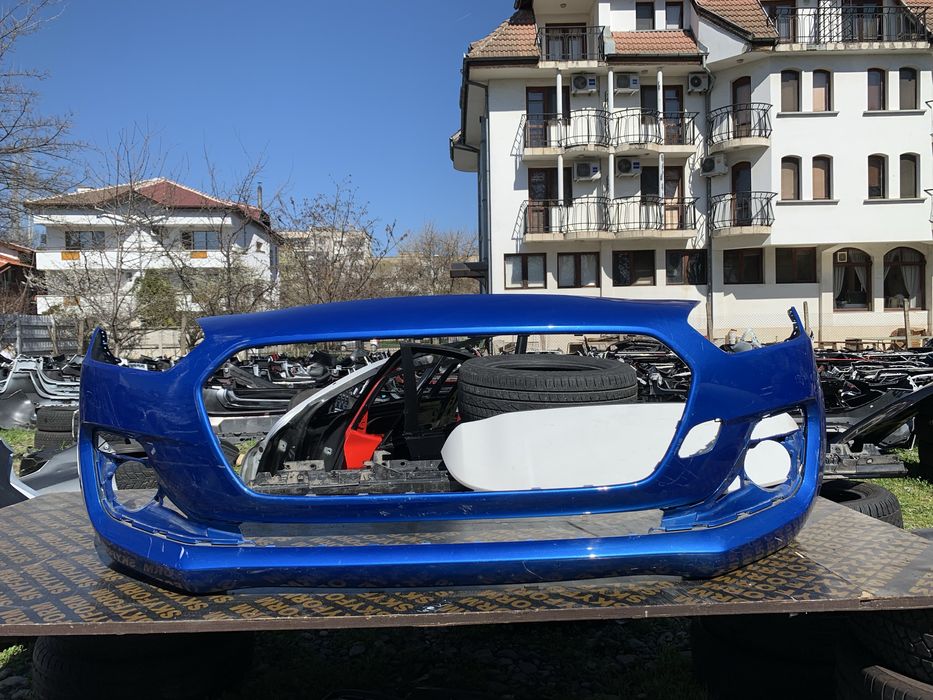 Броня Сузуки/Suzuki Swift