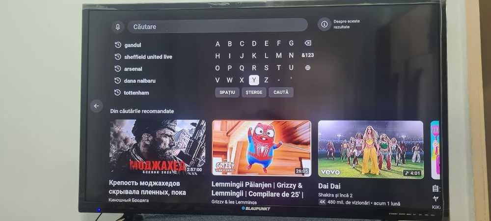 Led tv 102cm (40 inchi)