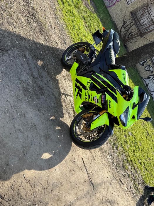 kawasaki zx r • Anunturi gratuite • OLX.ro