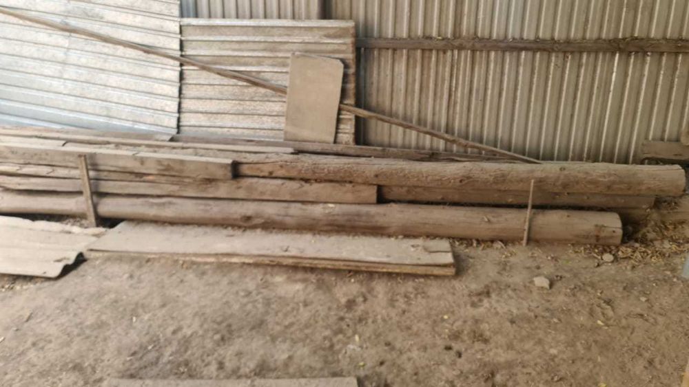 Продам Бревна кругляк б\у