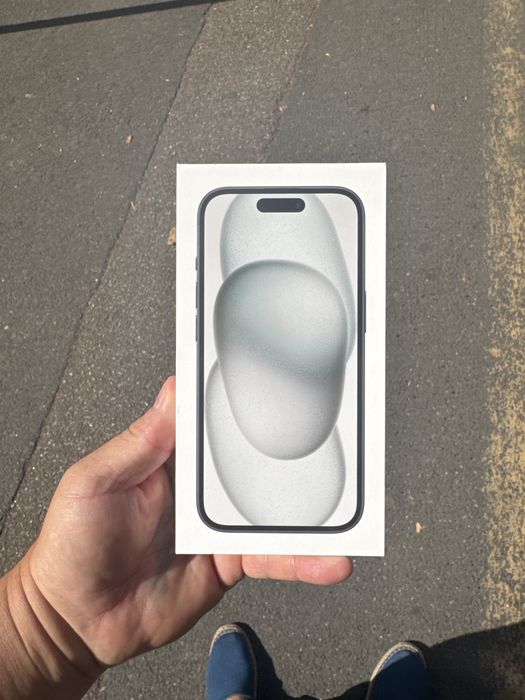 Iphon 15 sigilat