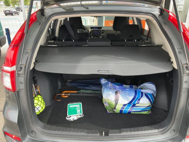 Honda CR-V 1.6 DTEC Lifestyle 4WD 2015