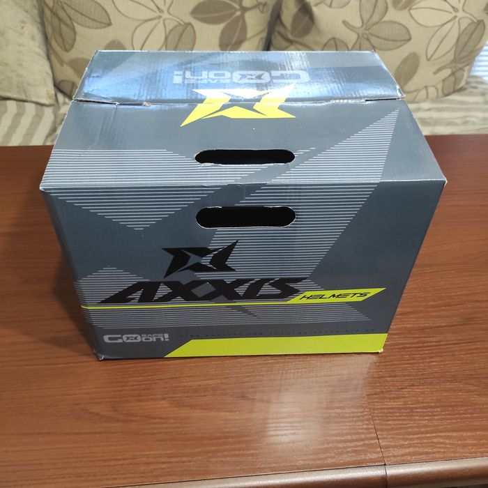 Нова Скутер каска AXXSIS Mirage, M