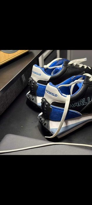 Страхотни маратонки на #Karl Lagerfeld , размер 39