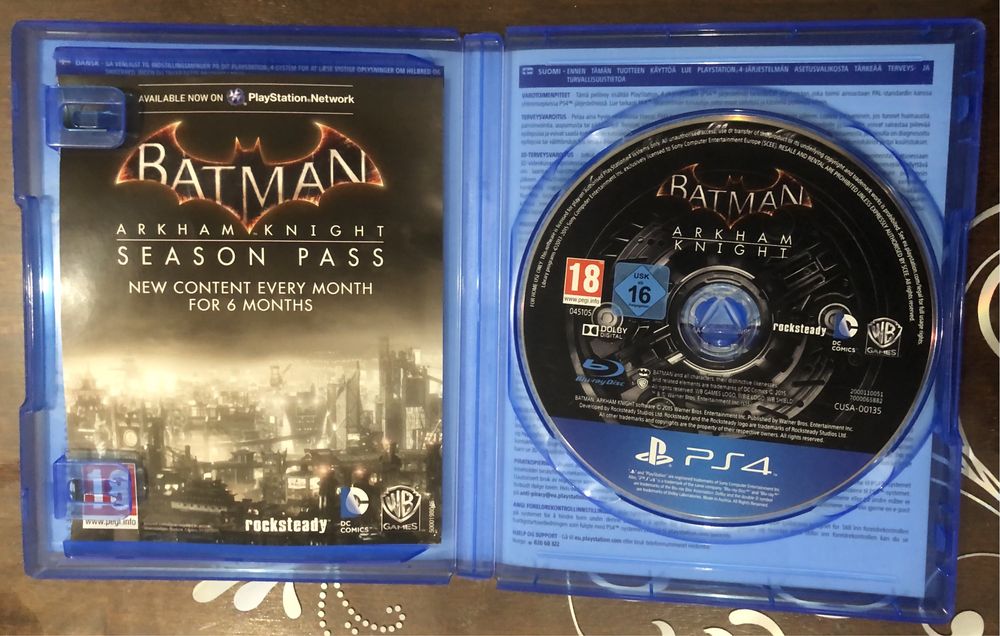 Игри за Playstation 4