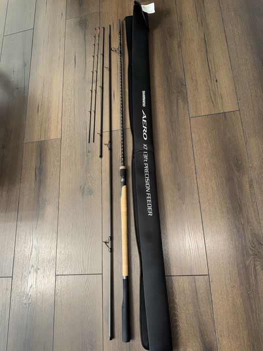 Shimano aero X7 13ft 120g