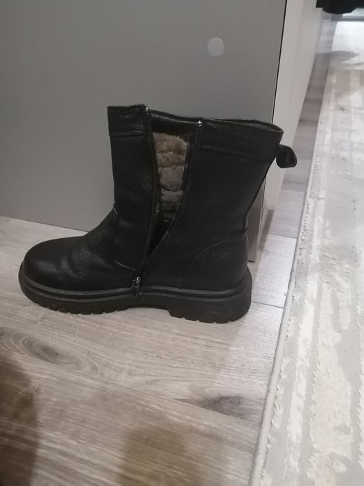 Зимние мужские сапоги