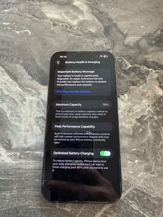 Iphone 13 Pro Max 256 GB