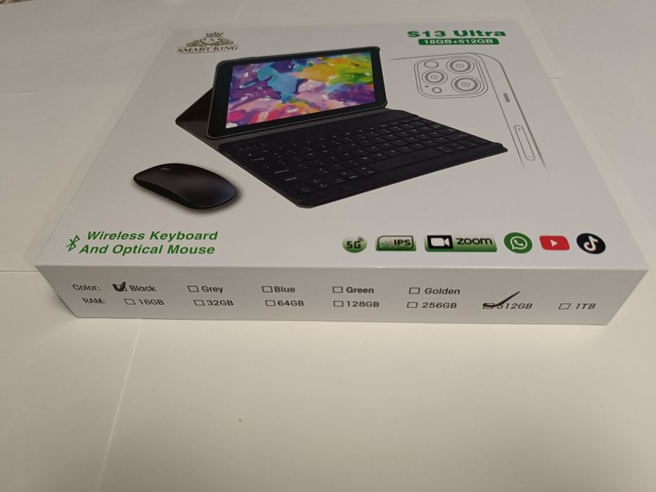 Планшет S13 ultra