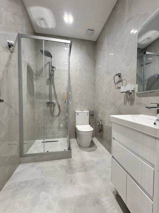 Новостройка 3/8/8 Паркенский мебель техника