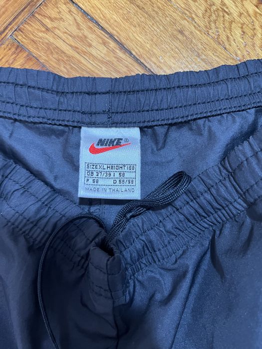 pantaloni nike trackpants baggy anii 90-2000