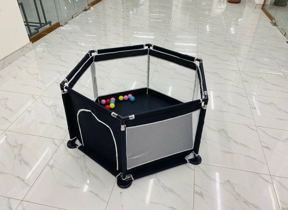 Манеж детская новая