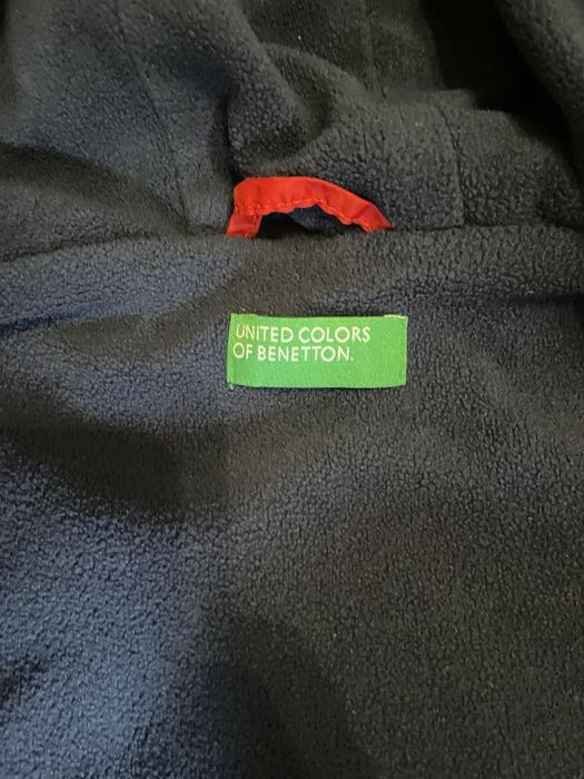 Пролетно детско тънко яке Benetton 5-7 години